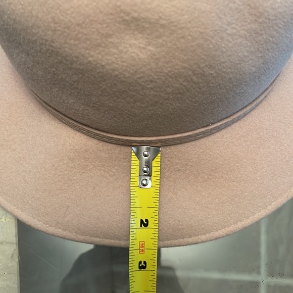 George W Bollman Co, Doeskin, adorable 100% wool hat, vintage, EUC. - Picture 4 of 11